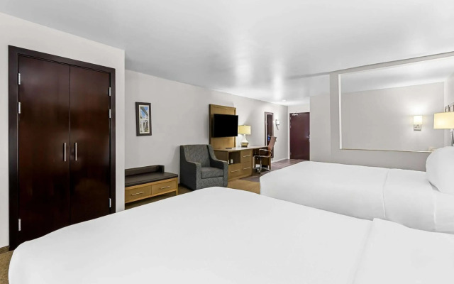 Comfort Suites Columbia I-65