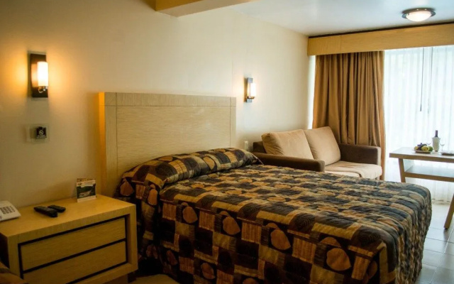 Hotel y Aguas Termales de Chignahuapan