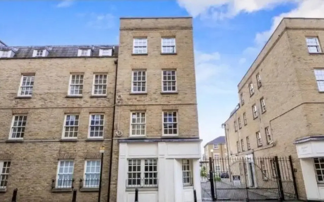 Fabulous Apartment Near Central London