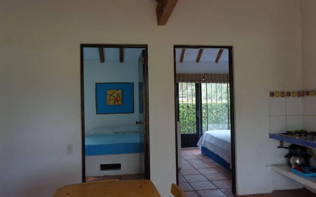 Hotel Campestre Arboretto