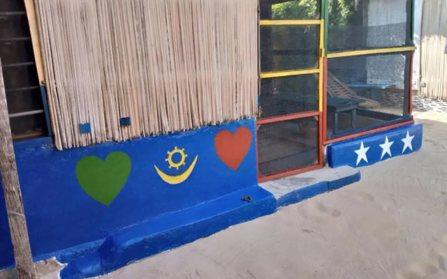 A&Y Wild Camp Ghana
