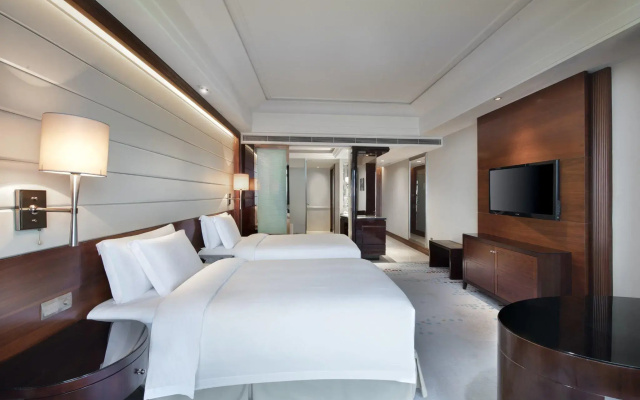 Crowne Plaza Nanchang Riverside by IHG