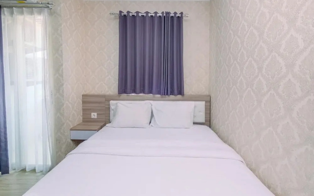 Comfort 1Br Apartment At Atlanta Residences