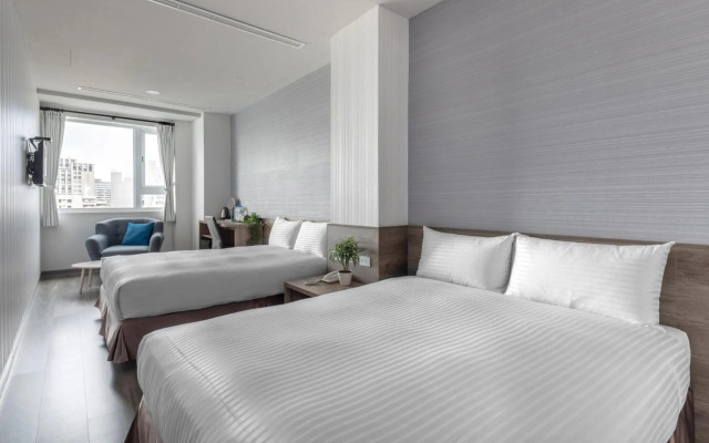 Hotel Brown - Zhongzheng