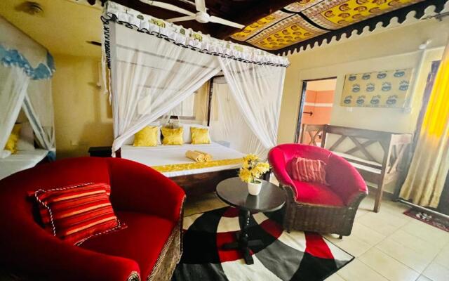 Diani Dream House - 4 Bedroom