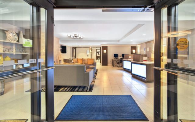 Holiday Inn Express Boston - Waltham by IHG