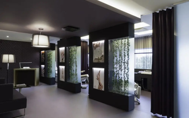 Спа-отель и аквапарк SPA Tervise Paradiis