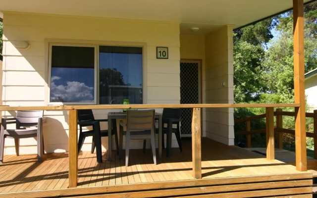 Millicent Hillview Caravan Park