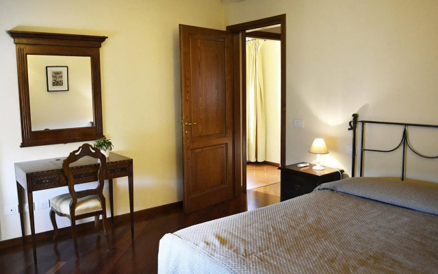 Hotel Villa Campomaggio