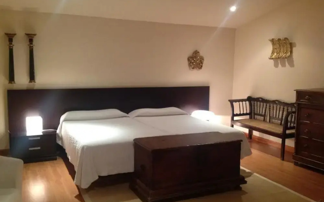 Galicán Casa Rural