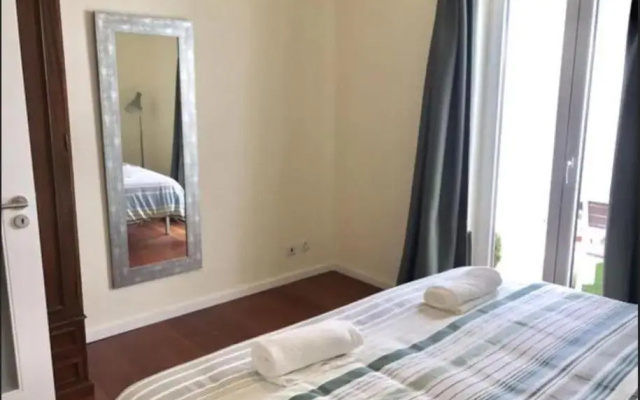Amazing flat in Madragoa