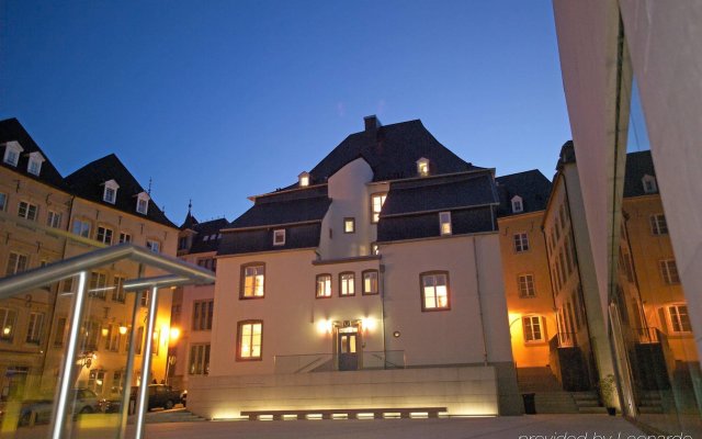 Hotel Parc Beaux Arts in Luxembourg, Luxembourg from 294$, photos, reviews - zenhotels.com hotel front