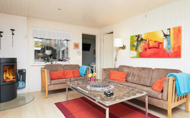 8 Person Holiday Home in Hals
