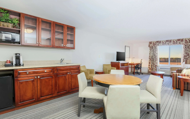 Hilton Garden Inn Roanoke Rapids