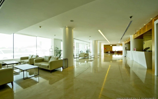 Отель Al Bustan Center & Residence