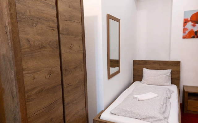 BlackSheep Budapest Smart Rooms