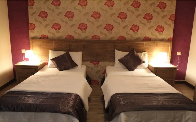 My Home Classic Hotel Suites