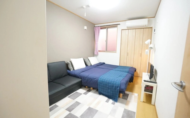 Terry's Apartment Namba South V C02A
