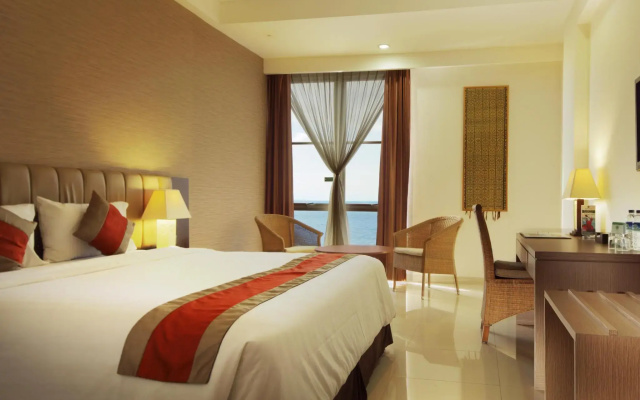 Hotel On The Rock