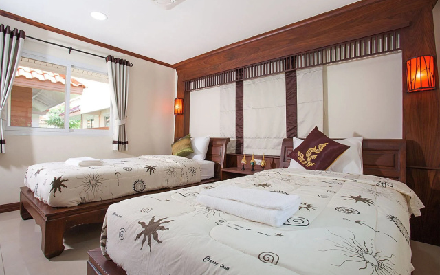 Baan Thai Lanna Pattaya