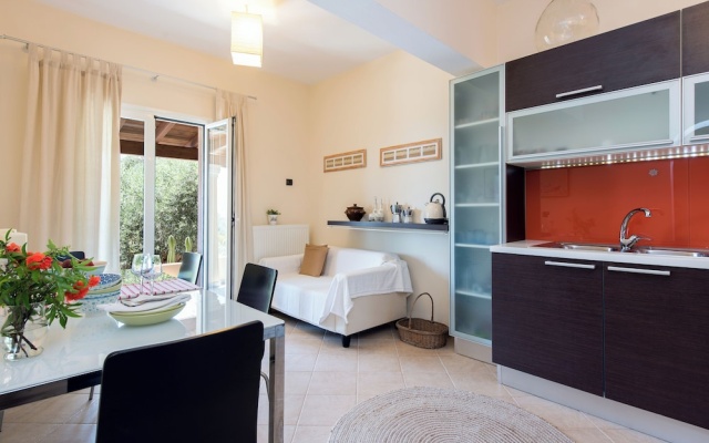 Terra Rossa by Konnect, Views to Ionian Sea
