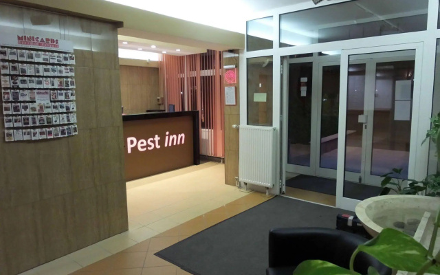 Hotel Pest Inn