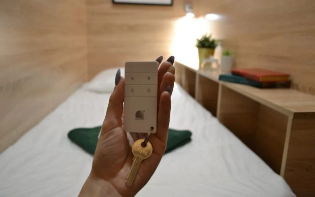 Box Hotel Valiano (Вальяно)
