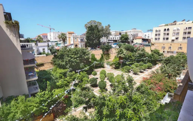 Jaffa Experience Home