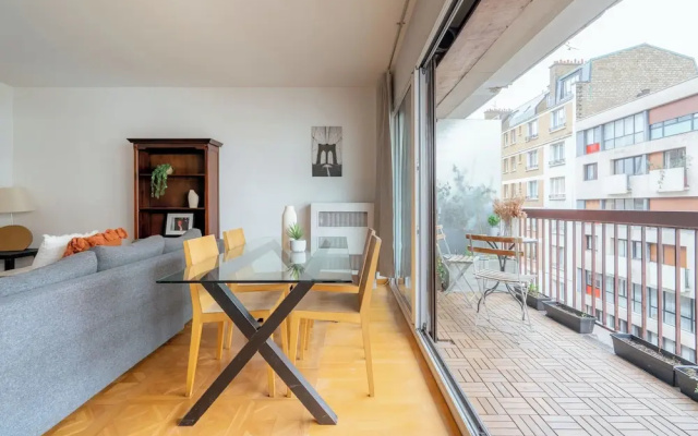 Magnifique 5 pieces au 15eme
