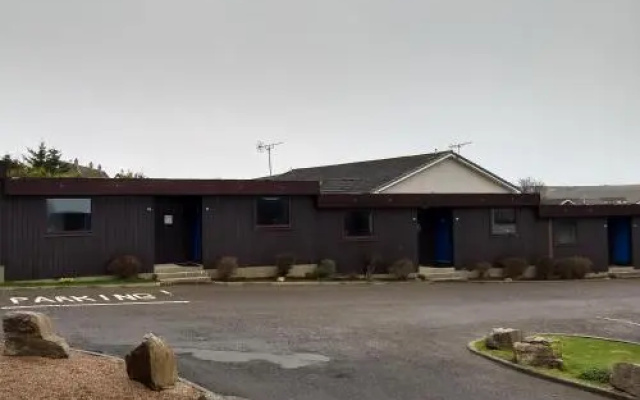 The Weigh Inn Hotel
