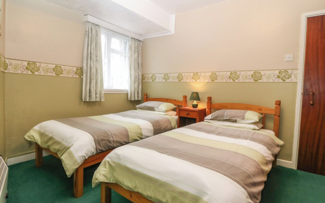 First Floor Apartment