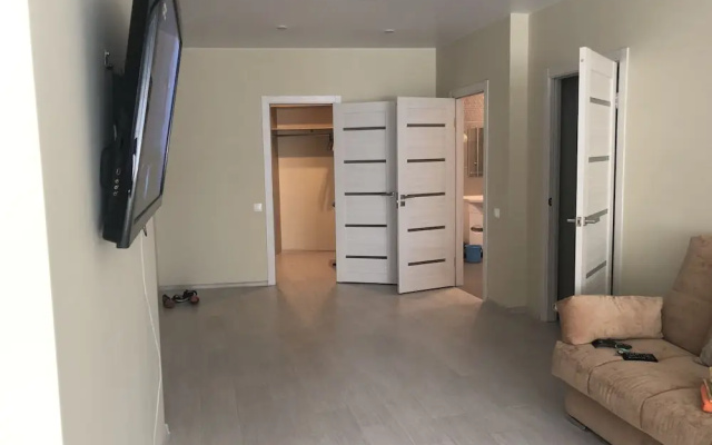 Апартаменты Clever House