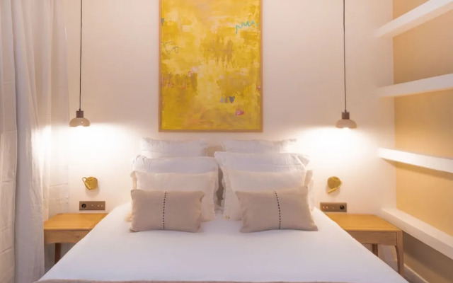 Cosy, Central Flat - 1bdr/4p - Place des Lices