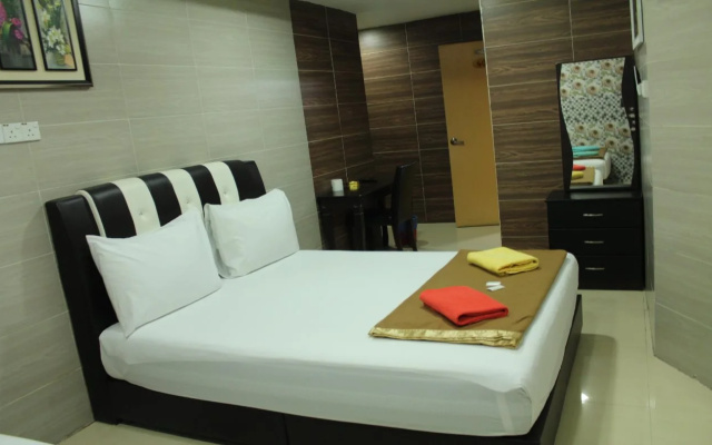 Nilai Budget Hotel