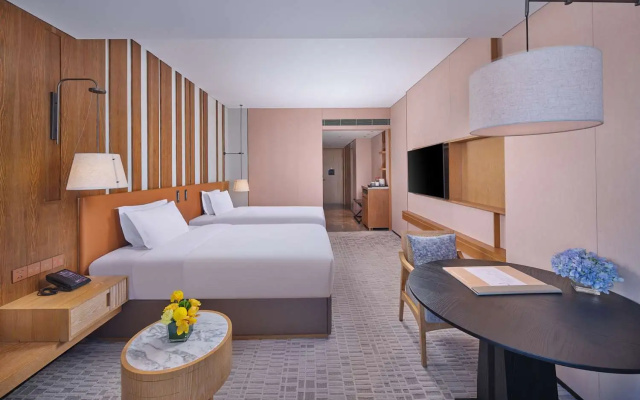 Doubletree By Hilton Changbaishan Hot Spring
