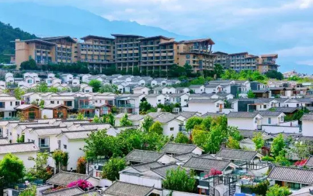 Dali Xiaoshanqing Holiday Villa