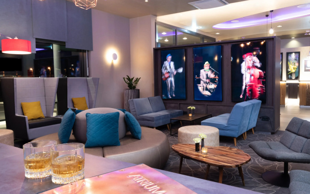 Leonardo Hotel Munich City East