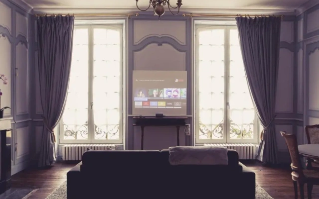 La Maison de la Liberté Suite Jeanne Barret