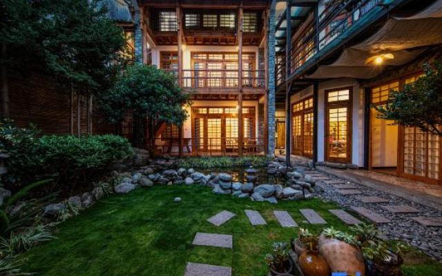 Zen Garden Inn