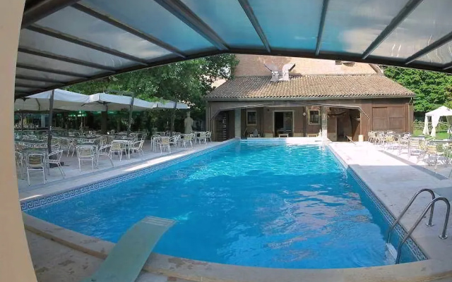 Resort Jacaranda