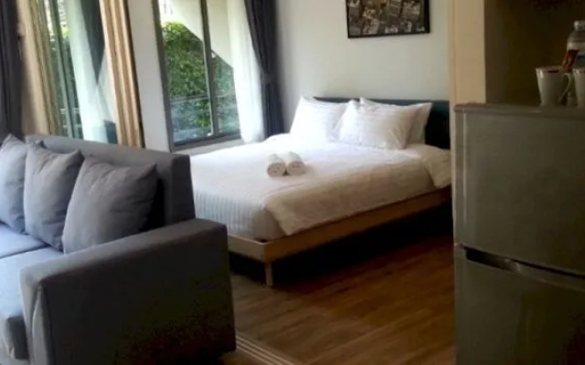 Baan San Ngam Condo by Tiny Seabird