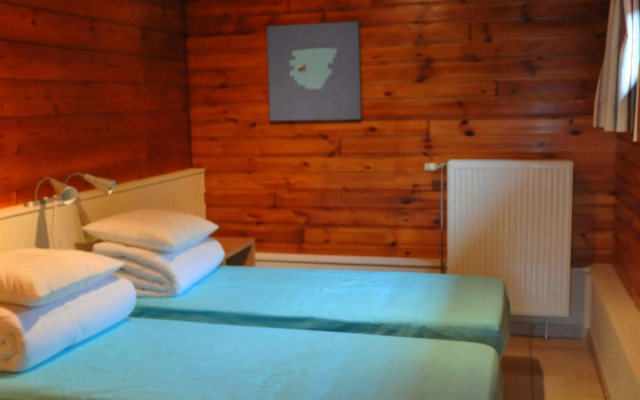 Holiday Home in Houyet With Private Sauna