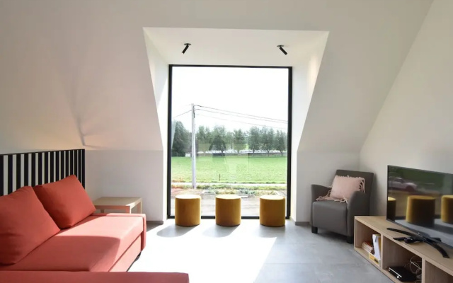 Countryside Delight, a Drive Away From Brugges, Lille and Ghent
