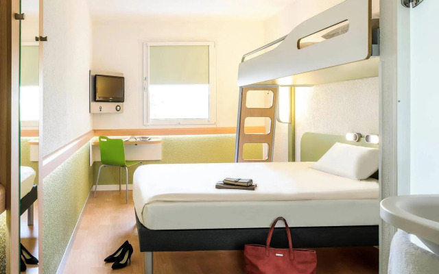 ibis Budget Lorient Hennebont