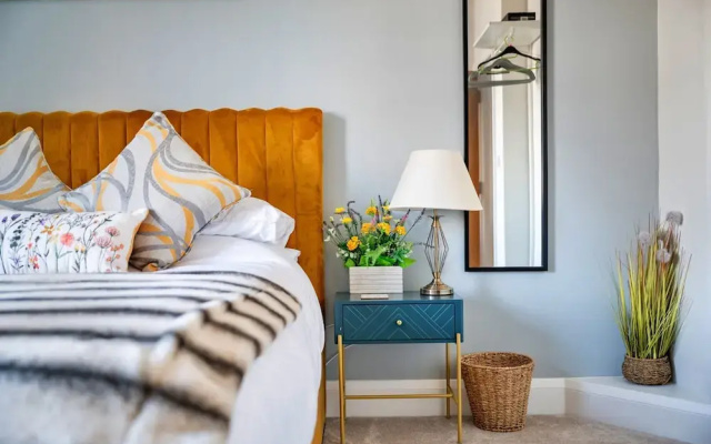 Apartment in Ripon Market Place Charm