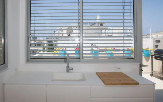Magic Penthouse TLV Harbor