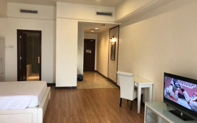 KL Service Apartment at Times Square