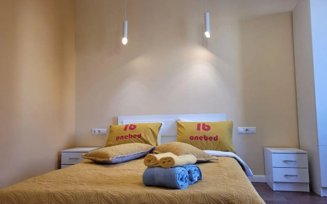 Onebed на бульваре Красногорский 23 корпус 3