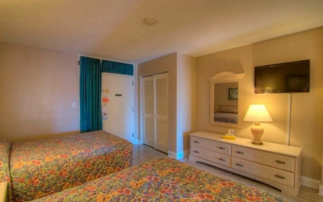 Ocean Dunes One-bedroom Apartment 6023