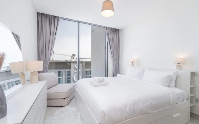 Amazing 2-bedroom in Sobha Creek Vistas Grande